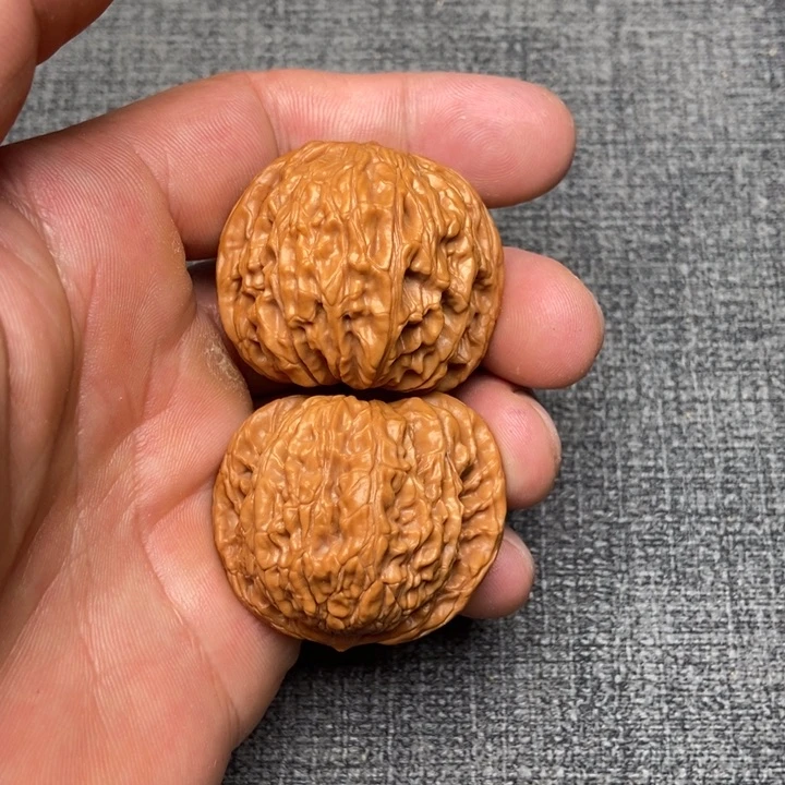 把件文玩核桃十*楼磨盘十二楼