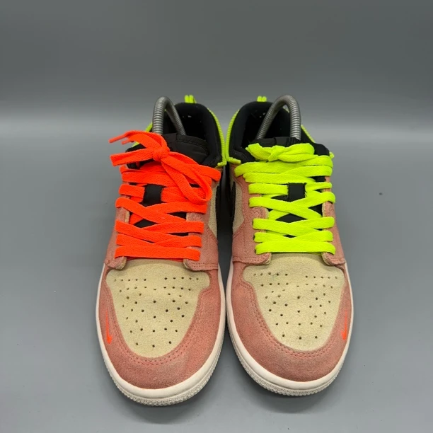 40.5码 aj1 低帮板鞋  二手