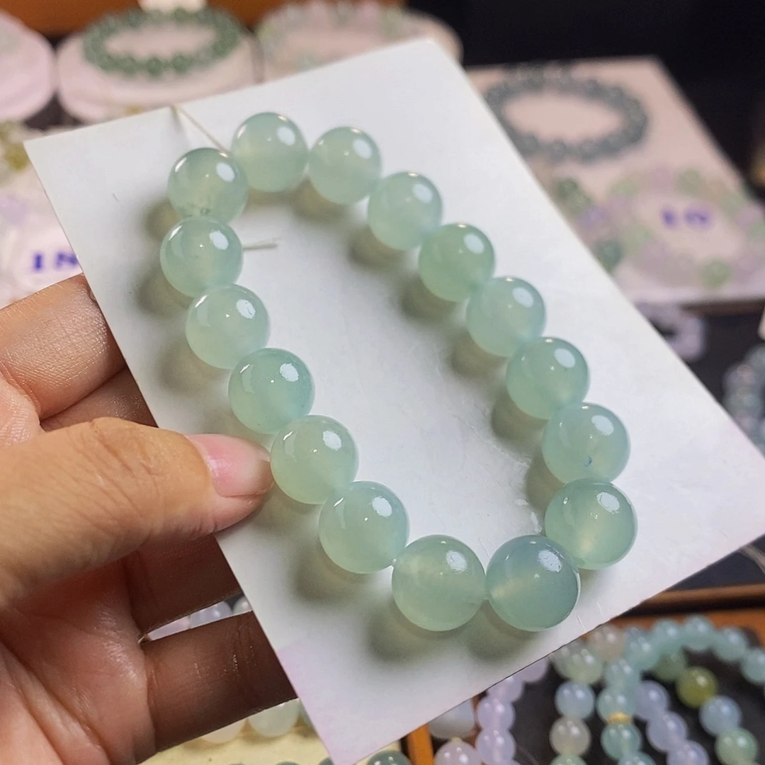 未镶嵌定制翡翠卡12➕