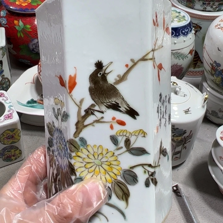 景德镇陶瓷艺术品的