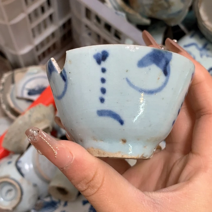 当代用****6现代全手工工艺品