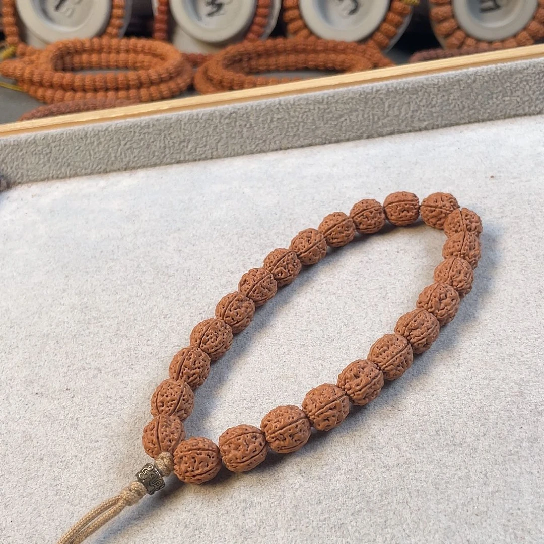 金刚菩提吊坠一代盘龙