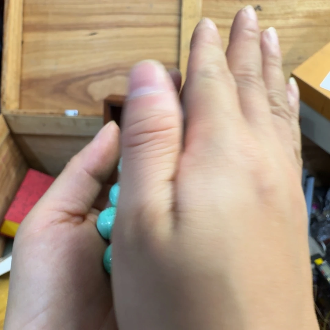 陶瓷手串，多样性发一