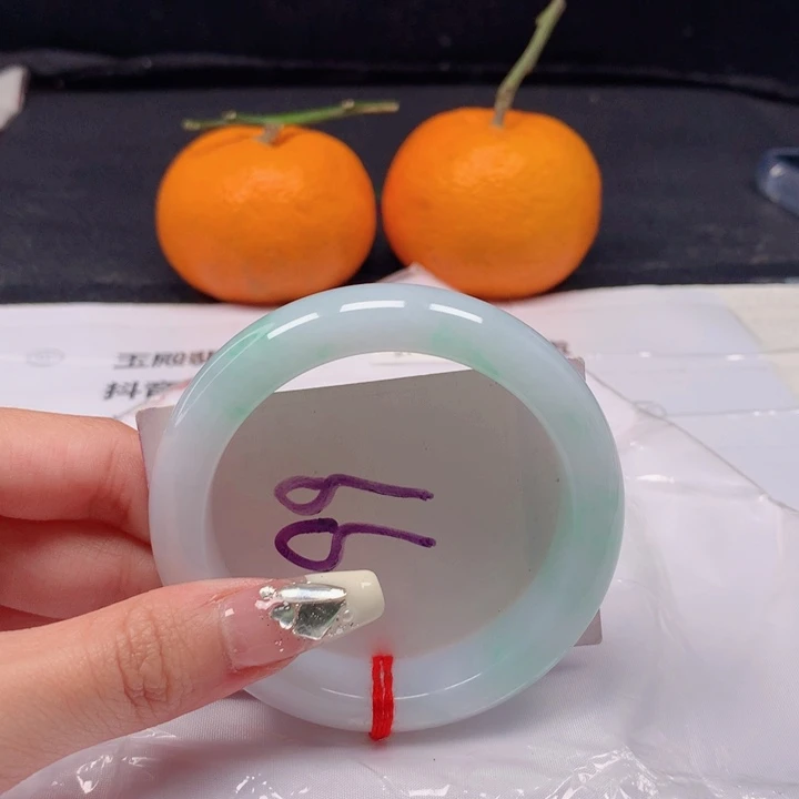 翡翠手镯未镶嵌54545555