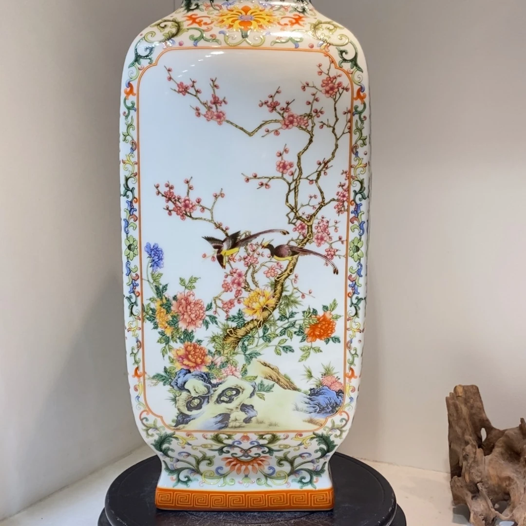 景德镇陶瓷花瓶景德镇陶瓷花瓶