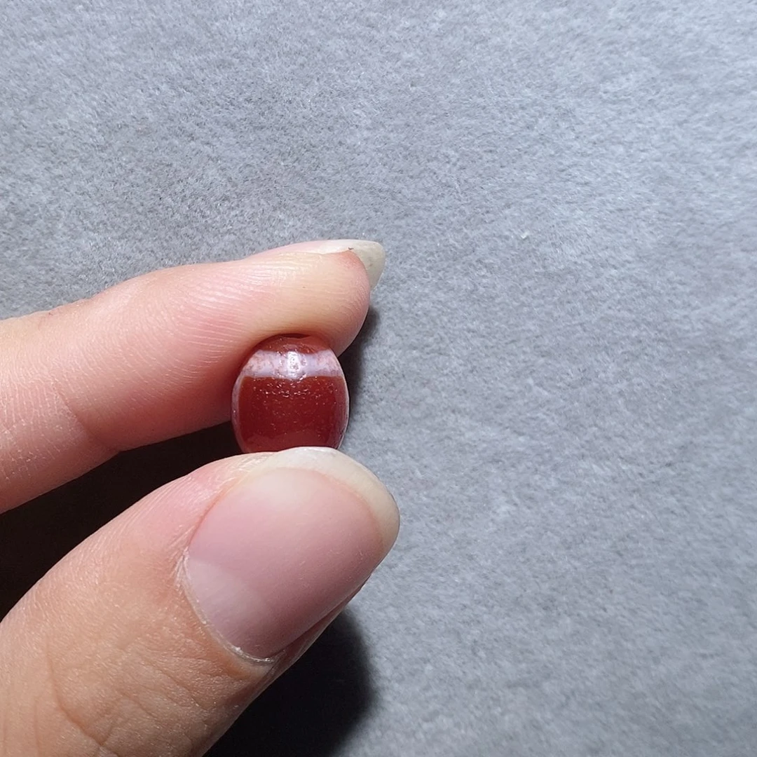 C***可玛瑙/玉髓颈饰未镶嵌
