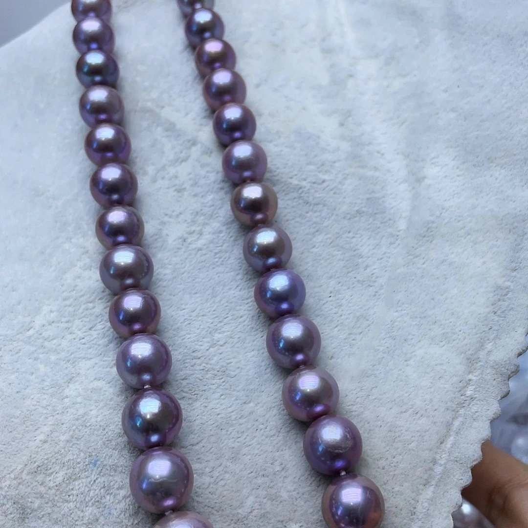 颈饰未镶嵌淡水珍珠