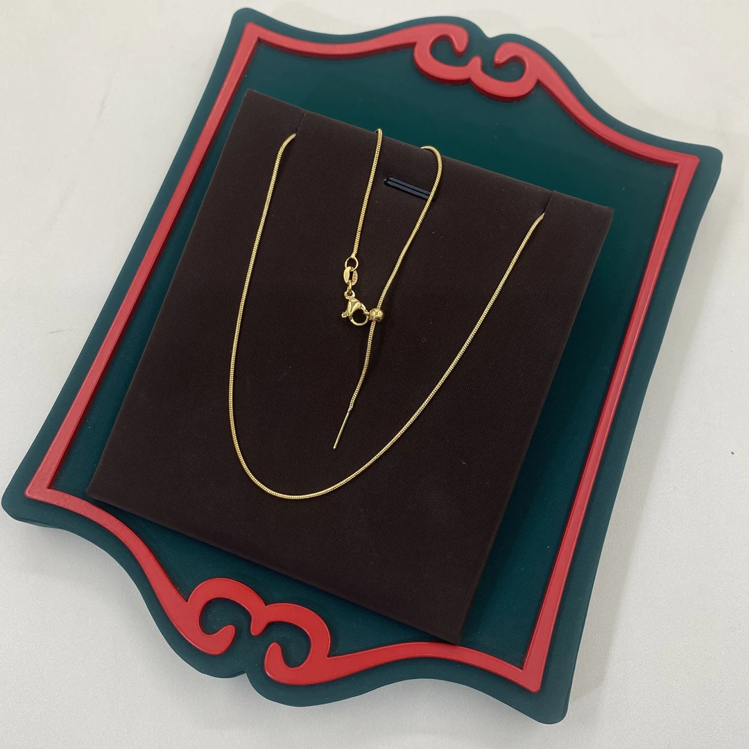 45cm万能蛇骨链L116