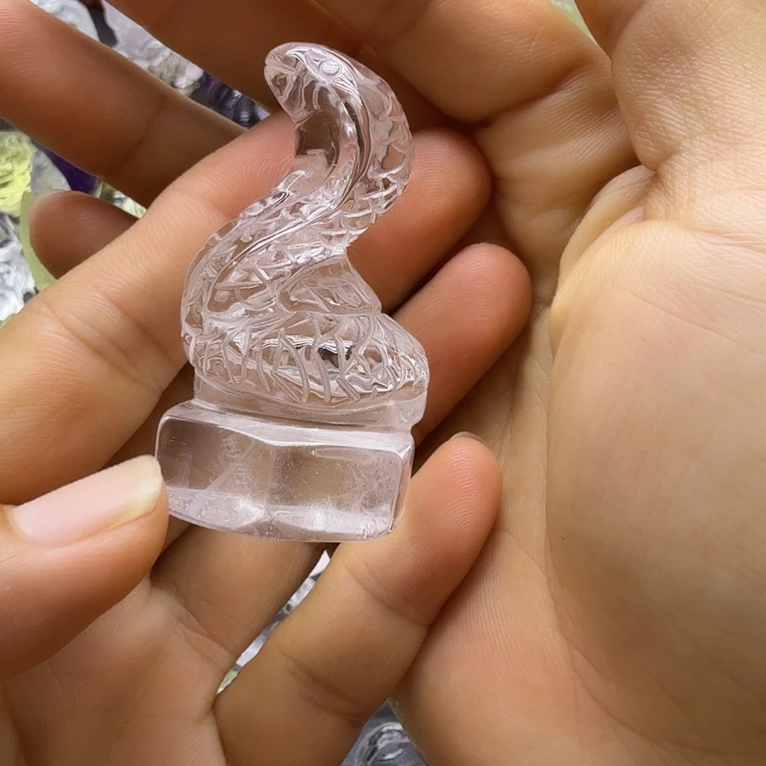 未镶嵌吊坠(不含链)水晶