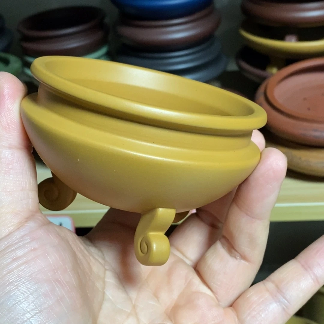 紫砂花盆紫砂文化