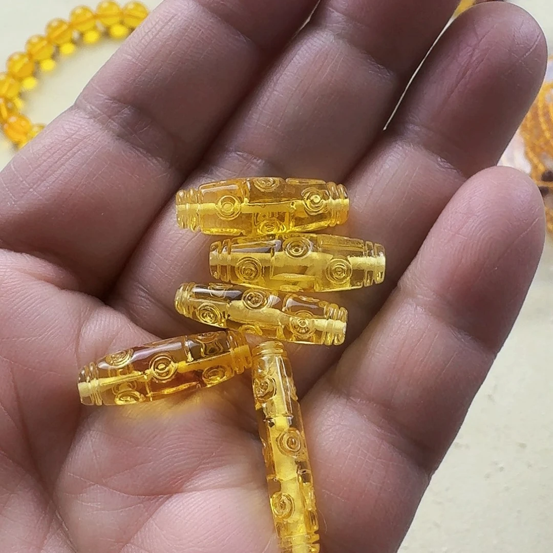未镶嵌蜜蜡珠宝奇石