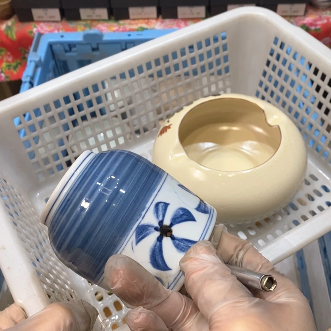 瓷片执**年丰富奋斗的点点滴滴