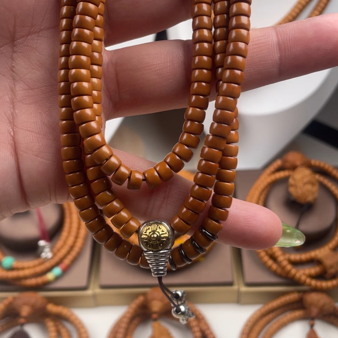 橄榄核手串/手链橄榄核核尖210颗158