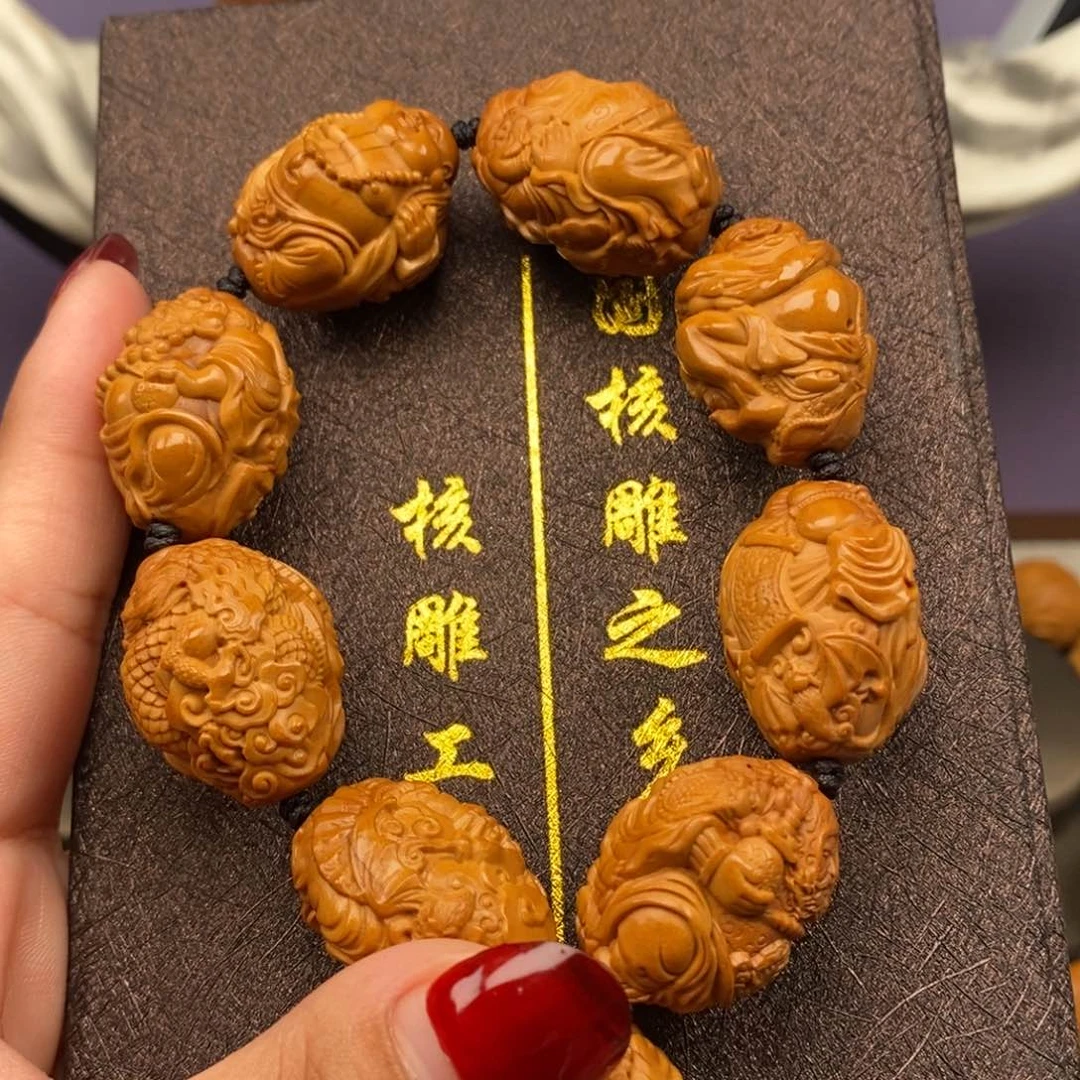 橄榄核手串/手链橄榄核