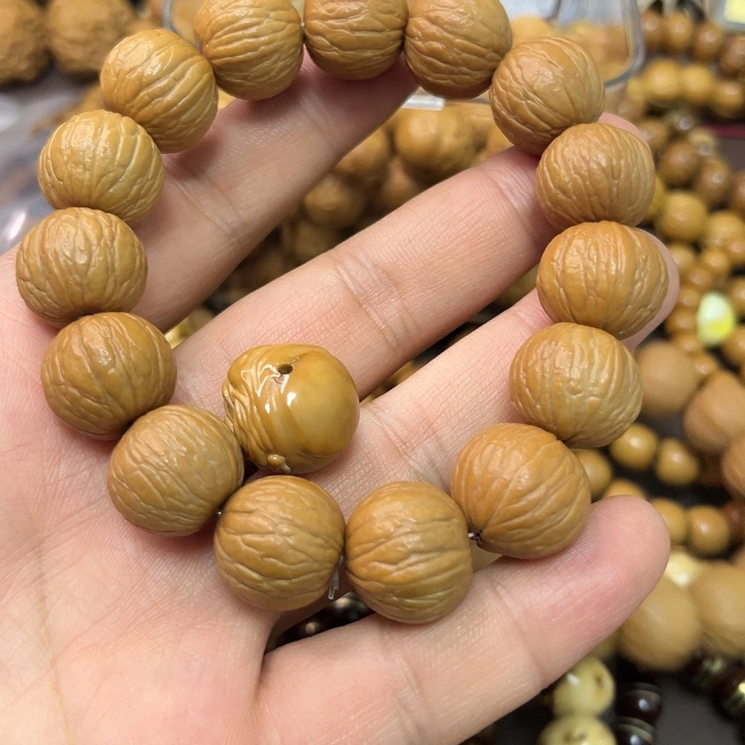 J***-猴头聚宝盆大尺寸加单颗