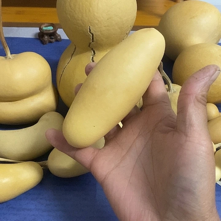༒***༒小手把件葫芦摆件葫芦