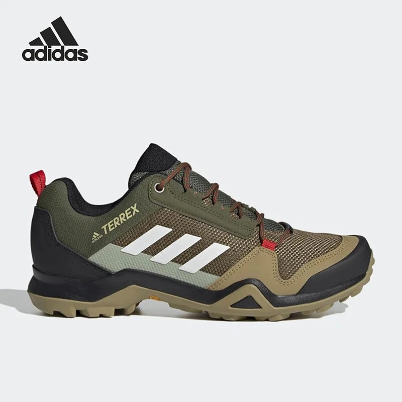 ADIDAS/阿迪达斯秋季男鞋缓震耐磨越野运动鞋 FX4576