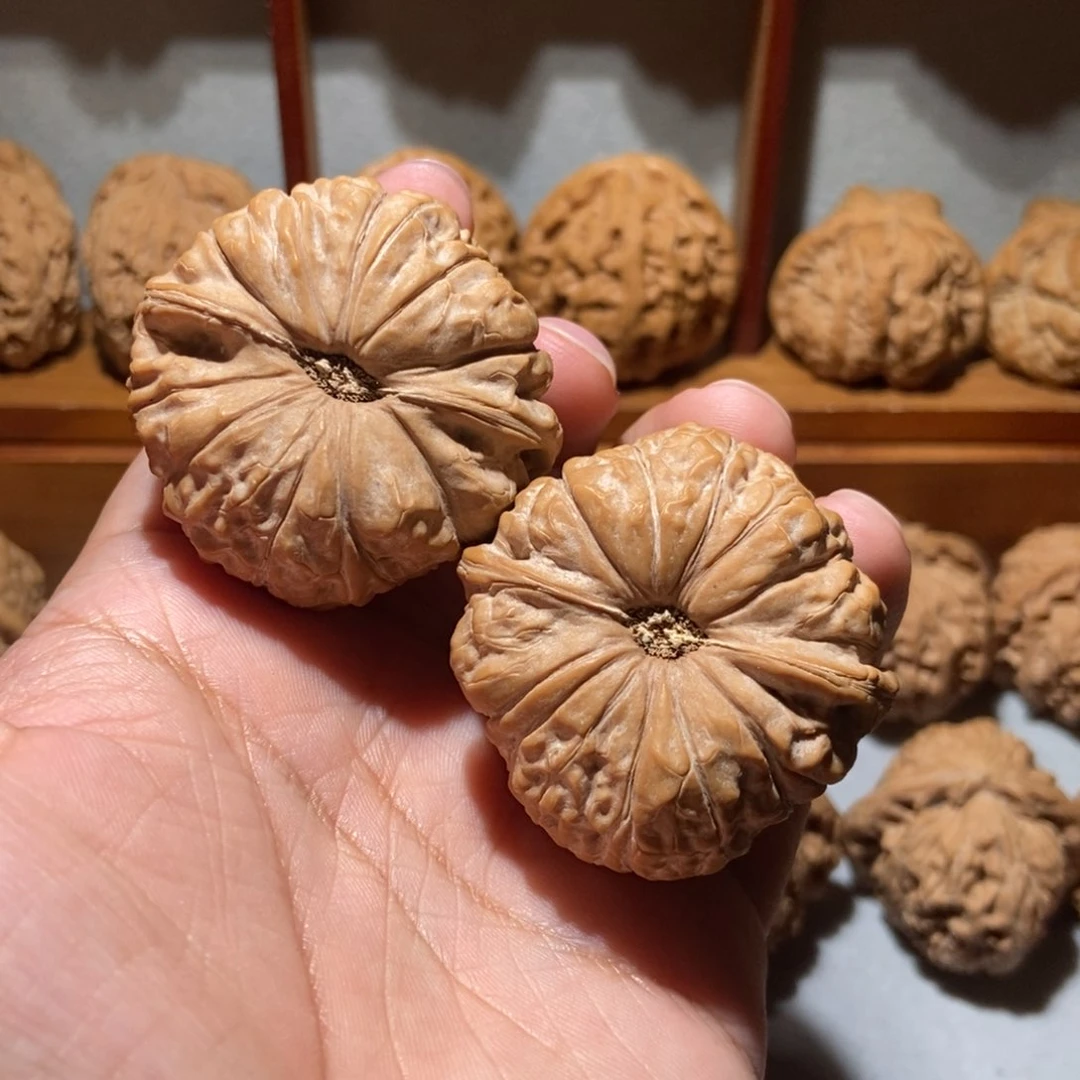 文玩核桃吊坠J***9南瓜
