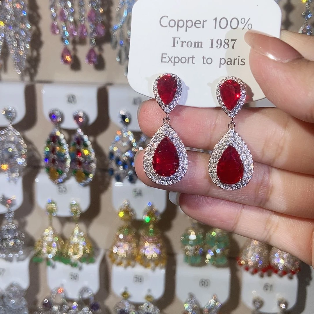 铜合金锆石925银