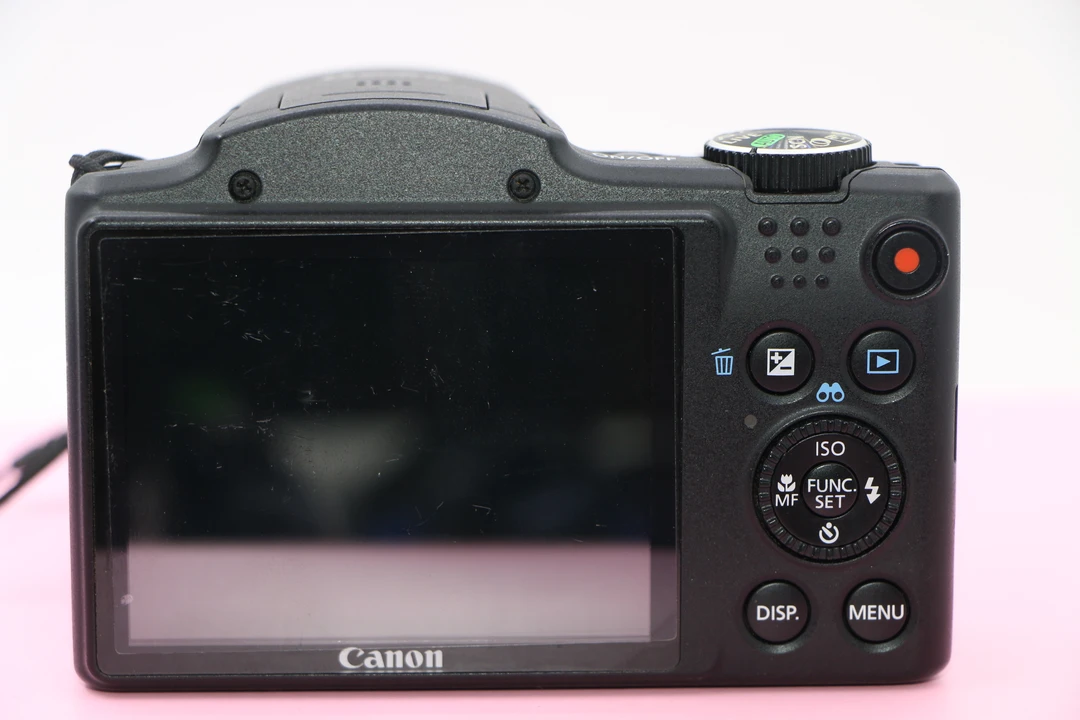 95新 Canon/佳能 SX500 1600万像素20倍变焦 无质量问题不退换