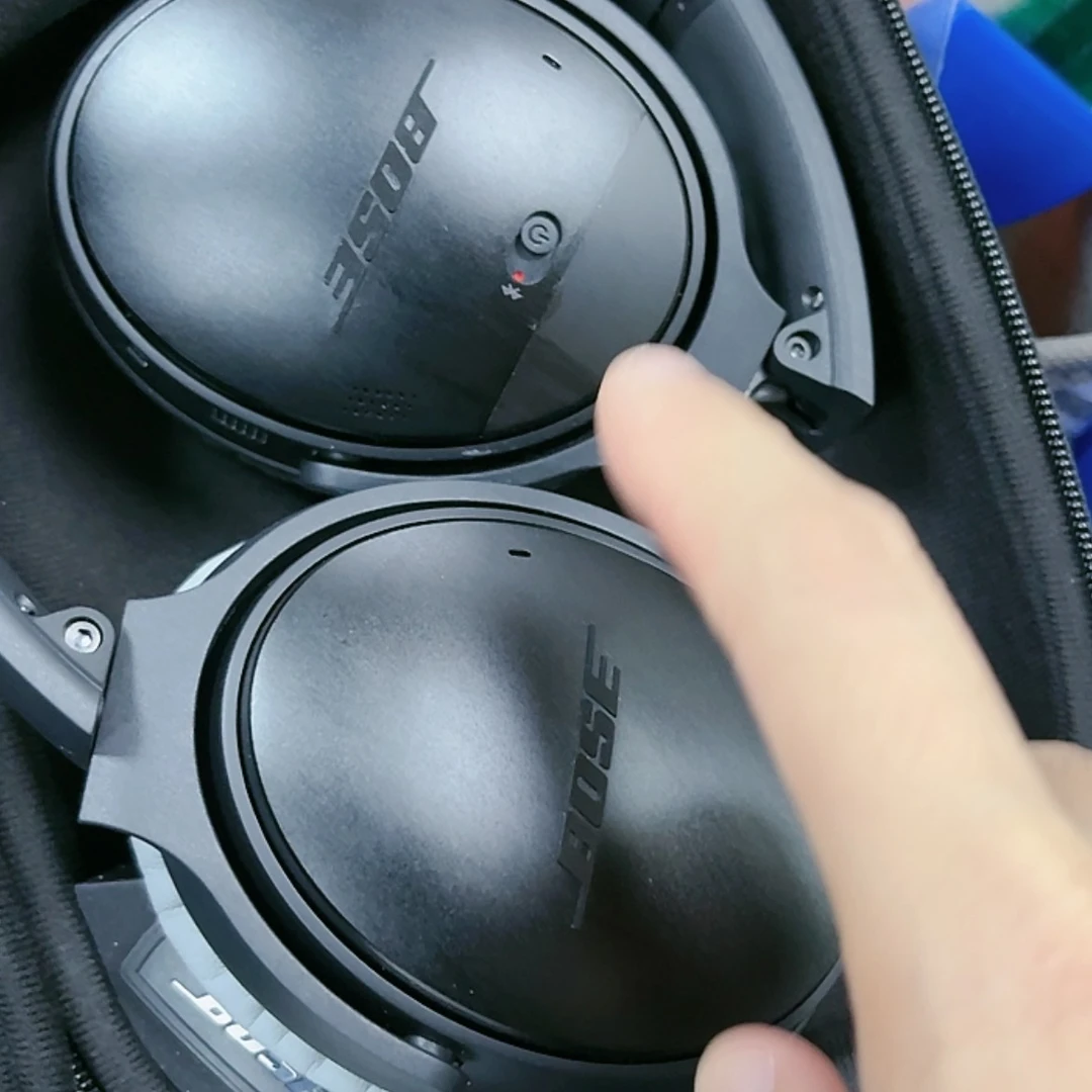 【闪购商品】95新一代QC35