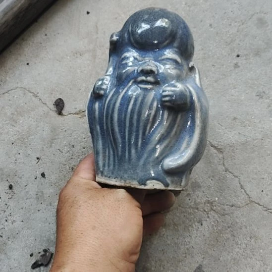 风***竹存钱罐品相如图所示看好下单