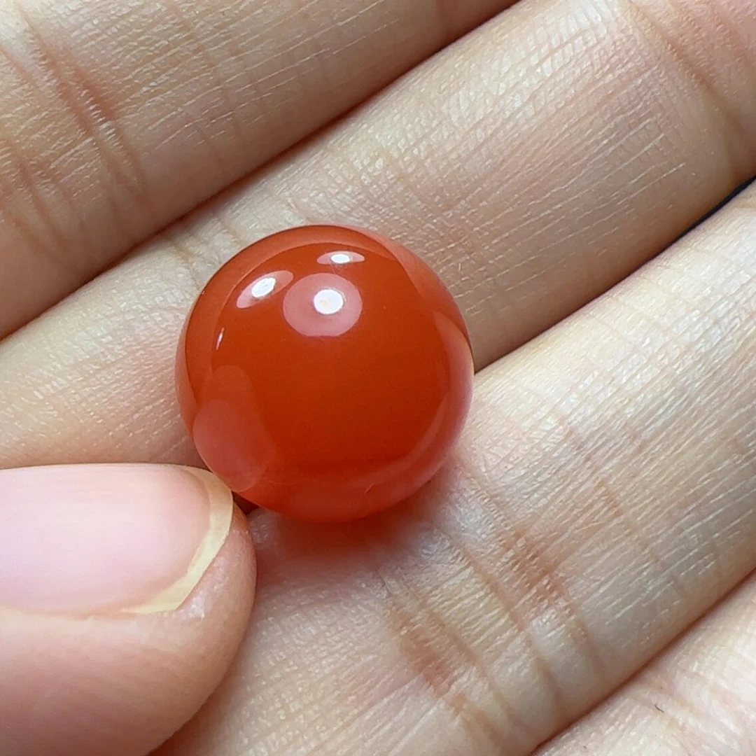 未镶嵌珠子南红玛瑙