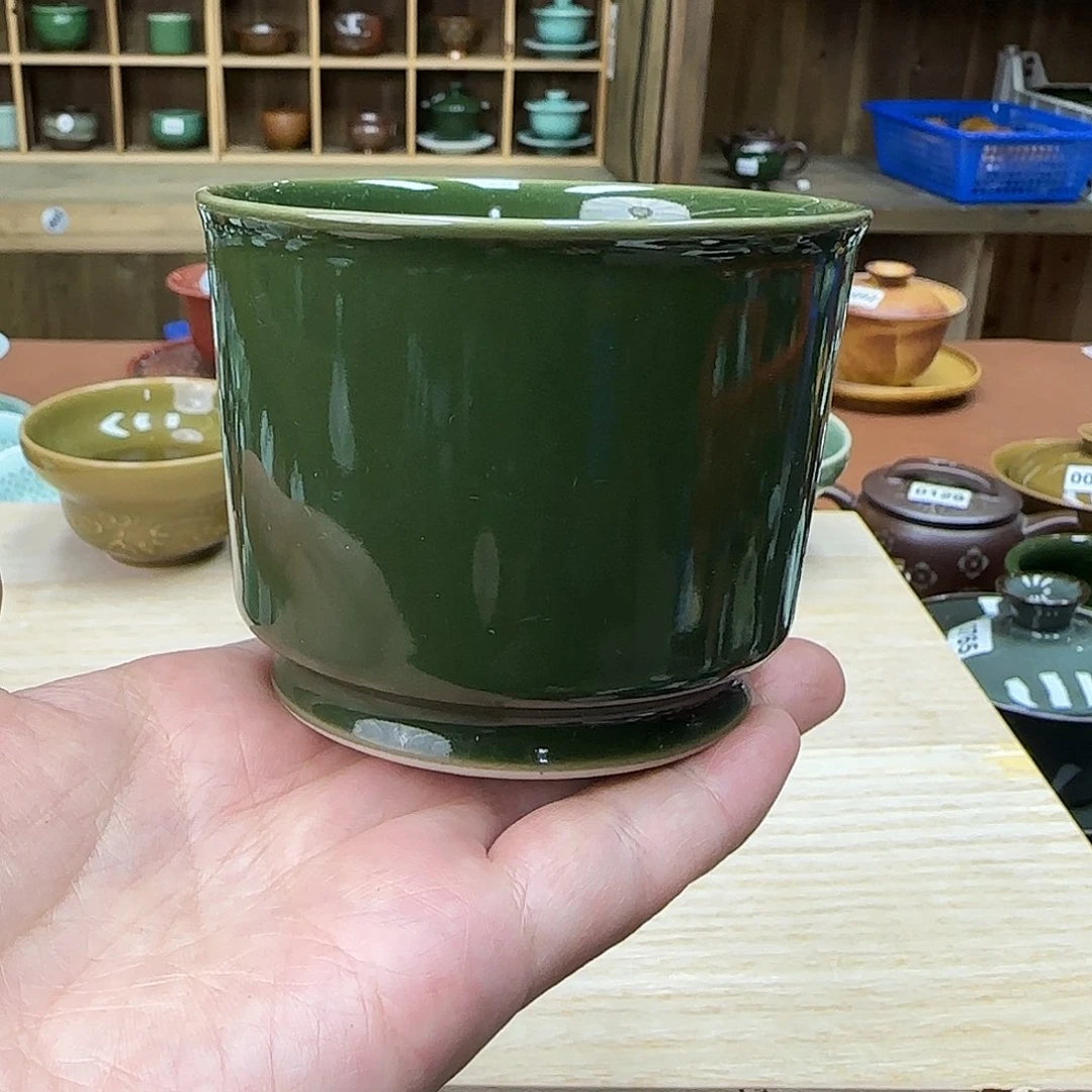 龙泉敬悦青瓷品茗杯