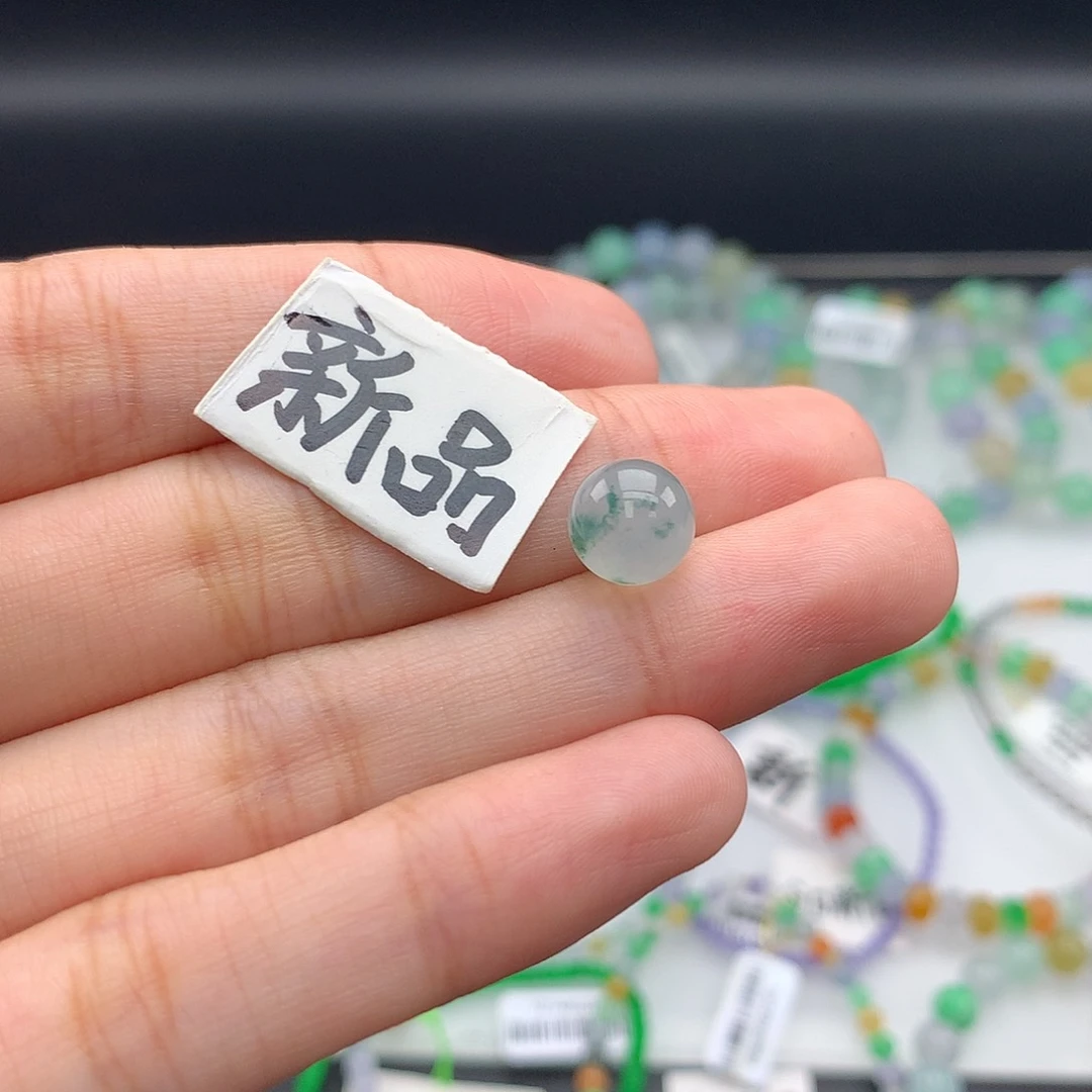 毛衣链未镶嵌翡翠