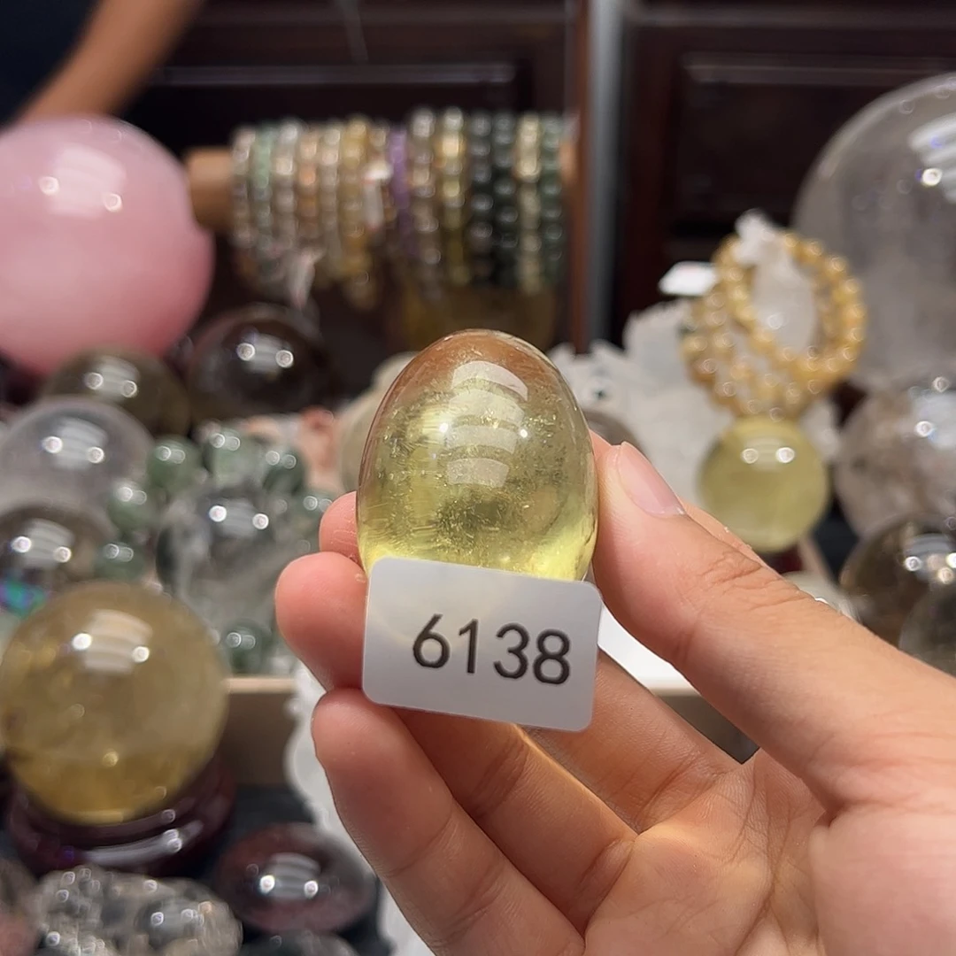 S***e水晶珠宝半成品未镶嵌