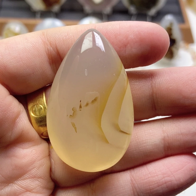 【闪购商品】玛瑙/玉髓颈饰未镶嵌