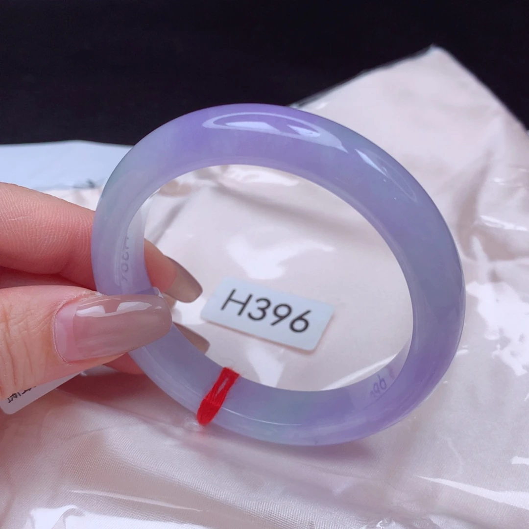 翡翠手镯未镶嵌手镯54