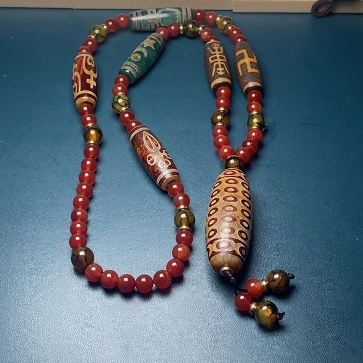 【闪购商品】玛瑙/玉髓颈饰未镶嵌