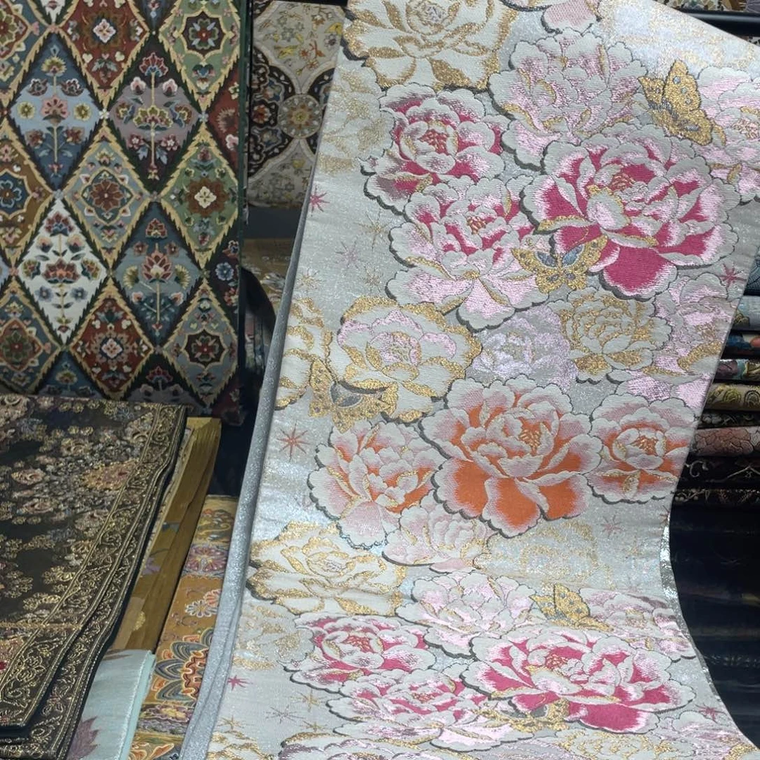 织绣唐锦西阵织 70