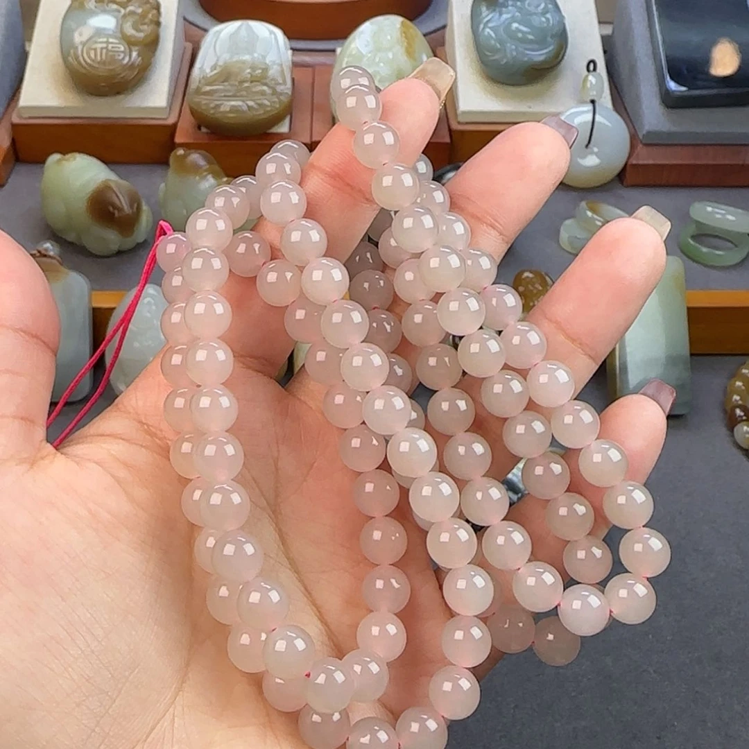 【闪购商品】和田玉颈饰未镶嵌