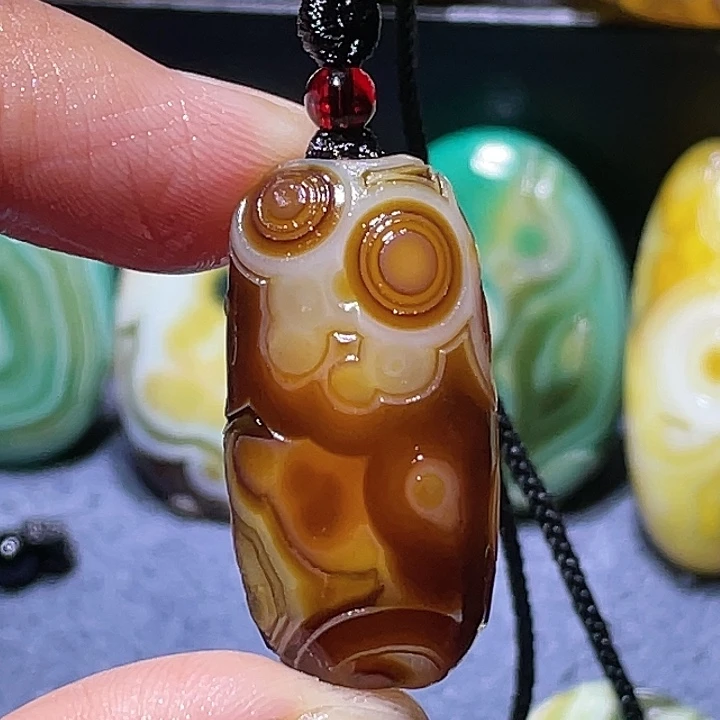 玛瑙/玉髓未镶嵌珠宝奇石