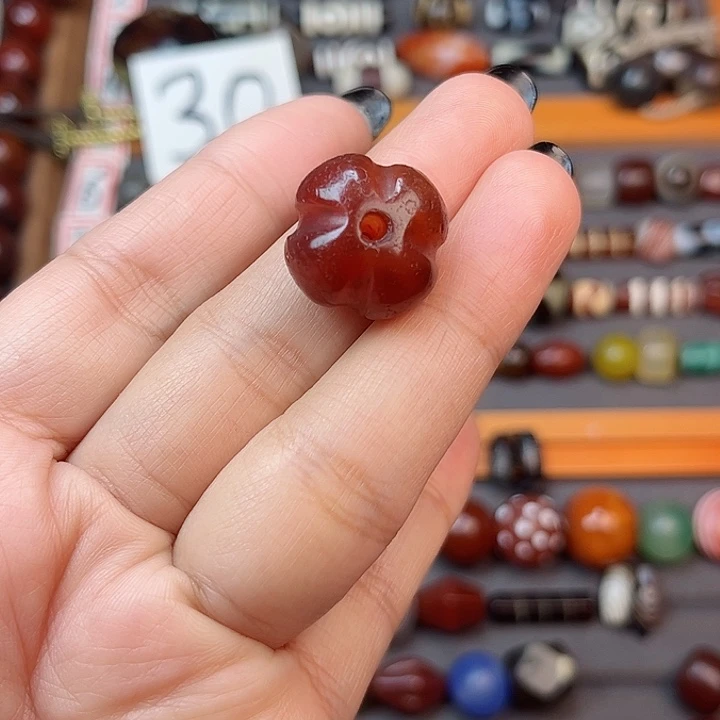 玛瑙/玉髓珠宝半成品未镶嵌鸣*