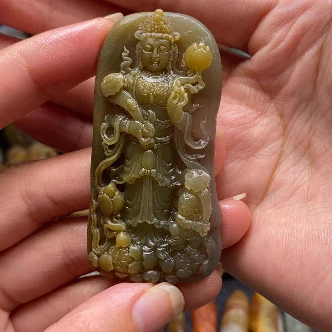 【闪购商品】定制翡翠未镶嵌定制翡翠未镶嵌