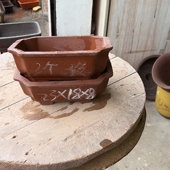 花盆紫砂透气花盆