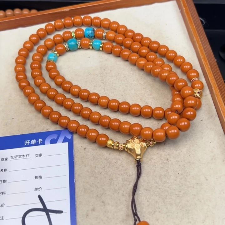 亚***王吊坠猴头核桃猴头