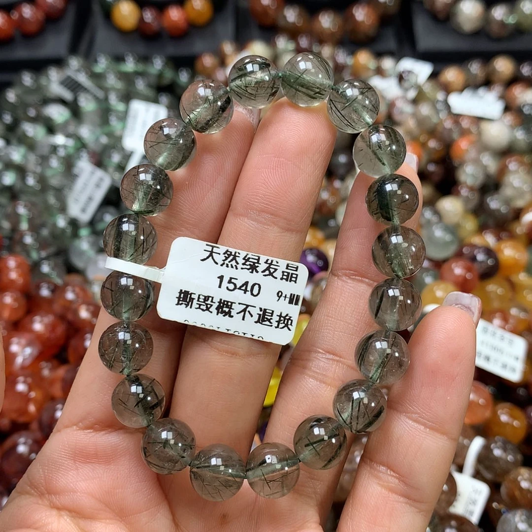 【闪购商品】水晶手链未镶嵌，