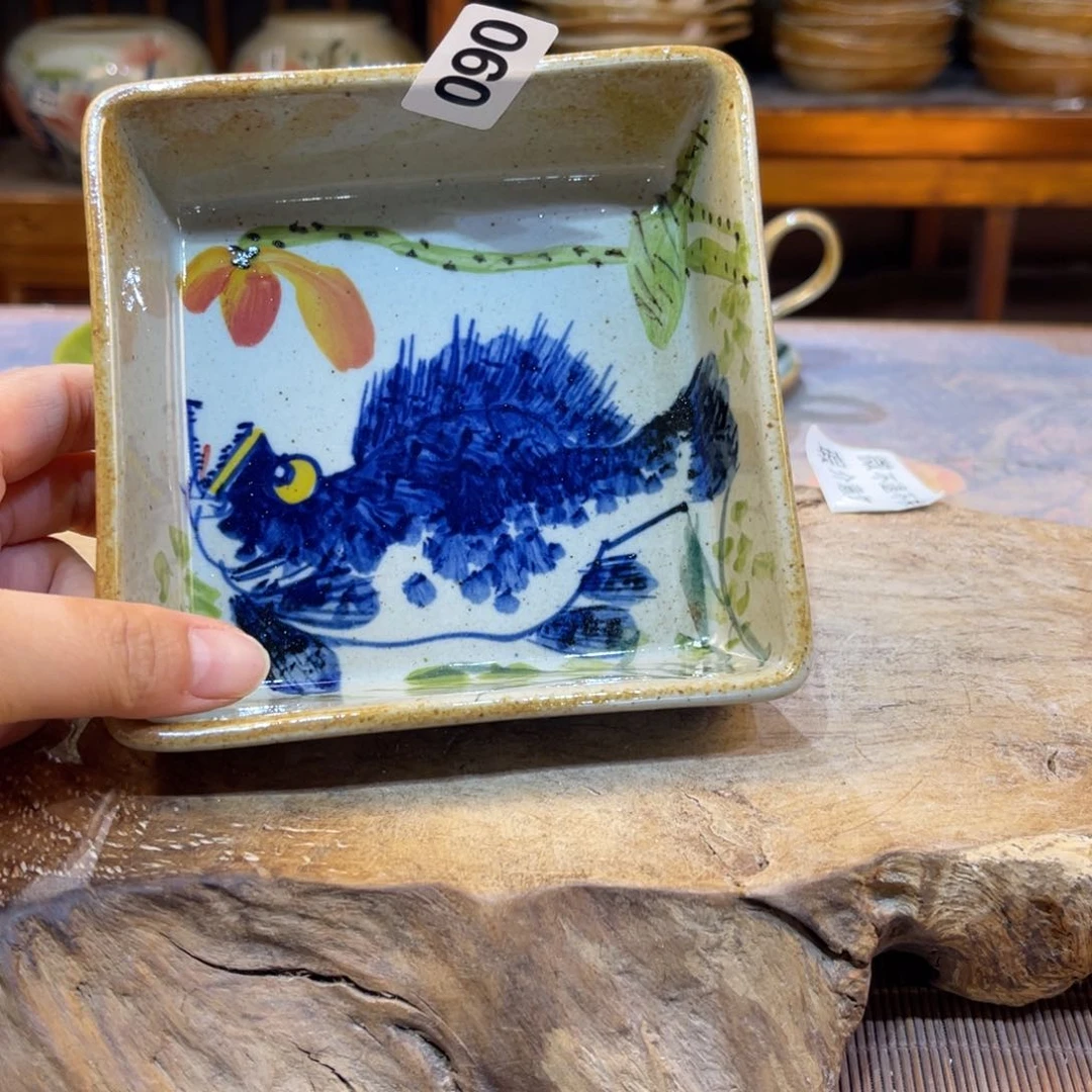 摆件景德镇手工制作