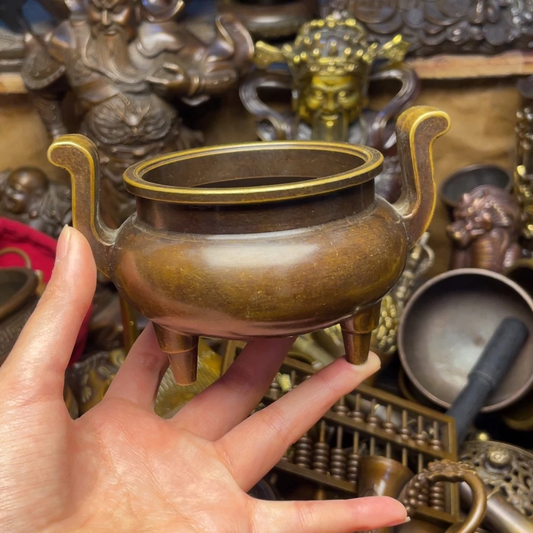 铜器摆件诚信经营