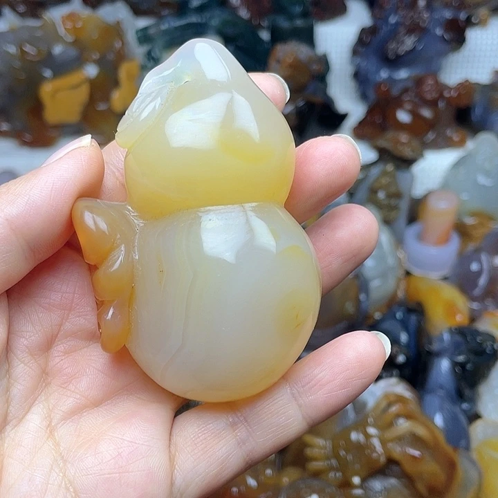 玛瑙/玉髓饰品未镶嵌