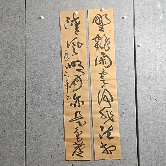 书法宋秉民。野鹤闲云