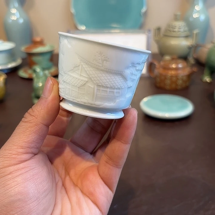 瓷片龙泉青瓷龙泉青瓷