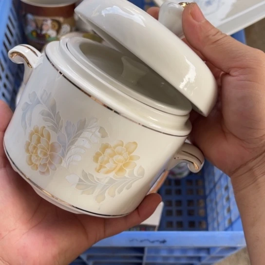 库存陶瓷瑕疵不影响使用慎拍特价500ml