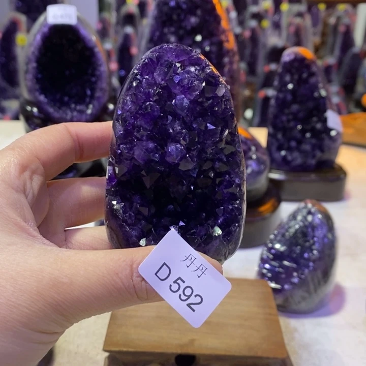 水晶摆件未镶嵌摆件