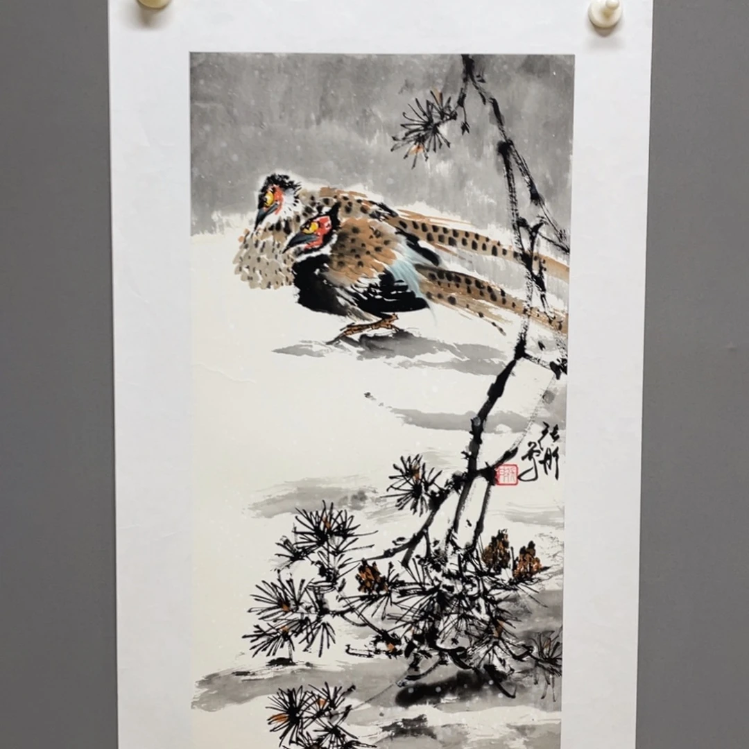 国画原创设计作品欣赏