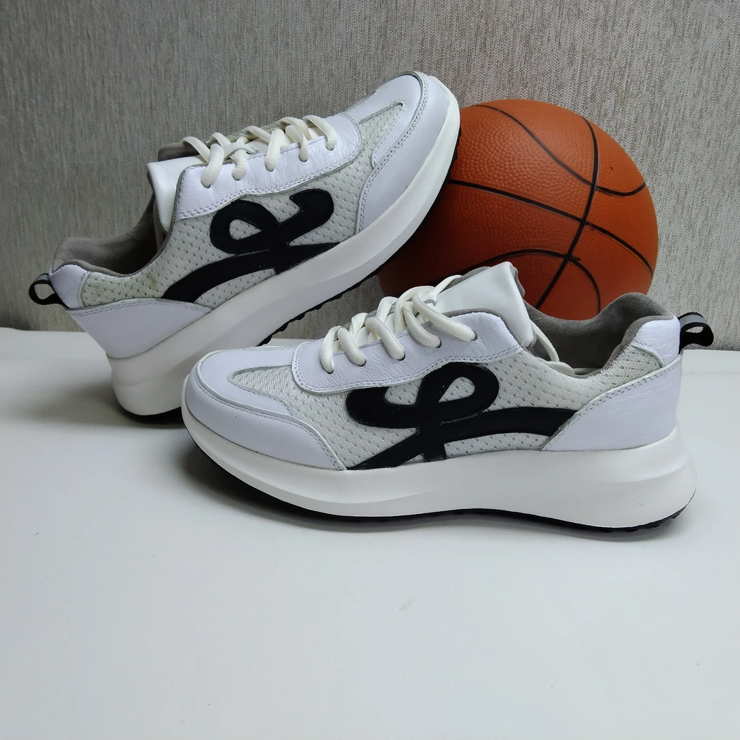 透气绑带休闲夏季时尚休闲鞋时尚跑鞋阿甘运动网面鞋女款百搭女鞋